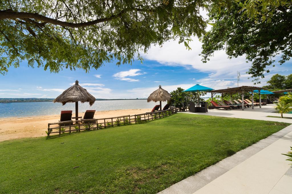 Peninsula Bay Resort Нуса-Дуа Экстерьер фото
