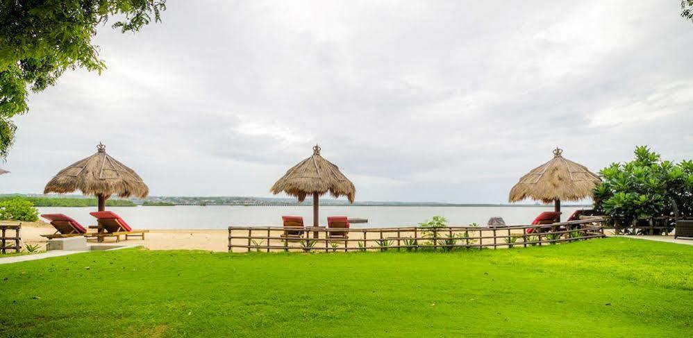 Peninsula Bay Resort Нуса-Дуа Экстерьер фото